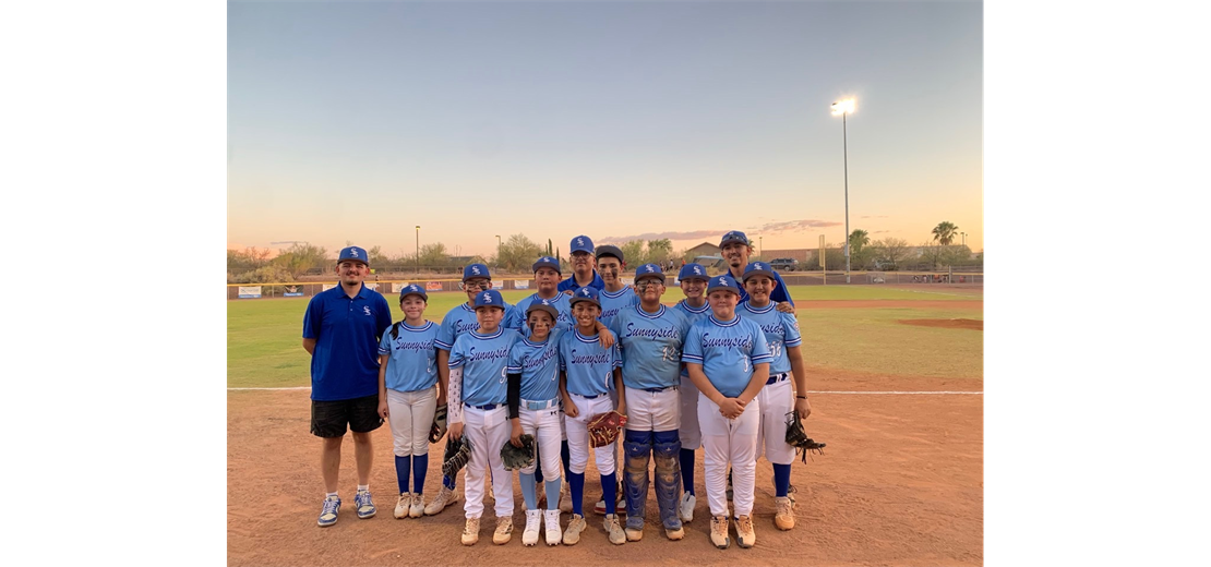 12u Majors Allstar Team